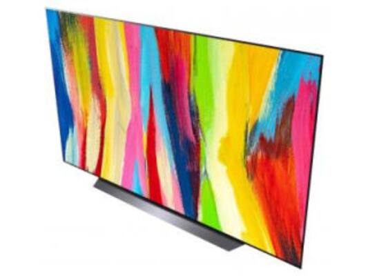 LG OLED42C2PSA 42 inch OLED 4K TV