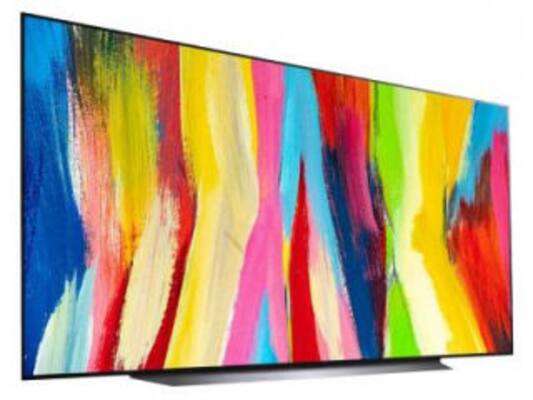 LG OLED42C2PSA 42 inch OLED 4K TV