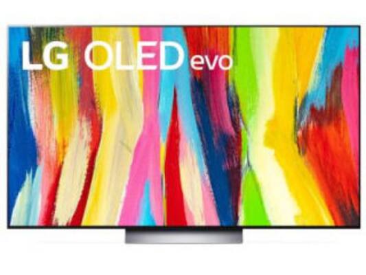 LG OLED55C2PSC 55 inch OLED evo 4K TV