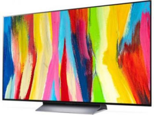 LG OLED55C2XSC 55 inch OLED evo 4K TV