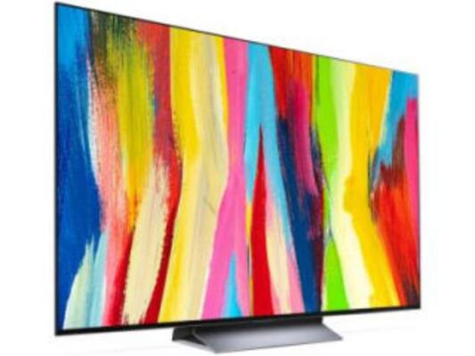 LG OLED55C2XSC 55 inch OLED evo 4K TV