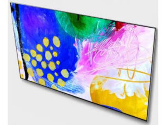 LG OLED55G2PSA 55 inch OLED evo 4K TV