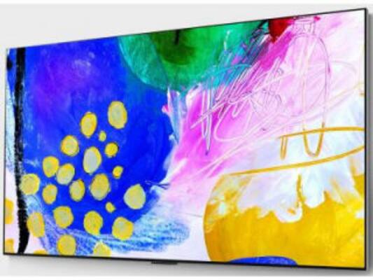 LG OLED65G2PSA 65 inch OLED evo 4K TV