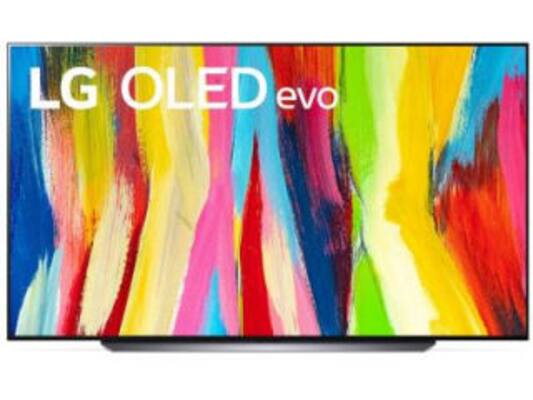 LG OLED83C2PSA 83 inch OLED 4K TV