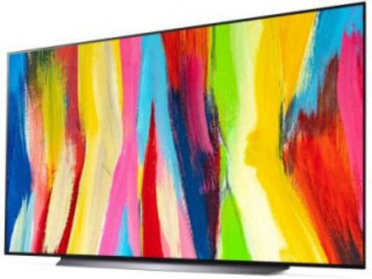 LG OLED83C2PSA 83 inch OLED 4K TV