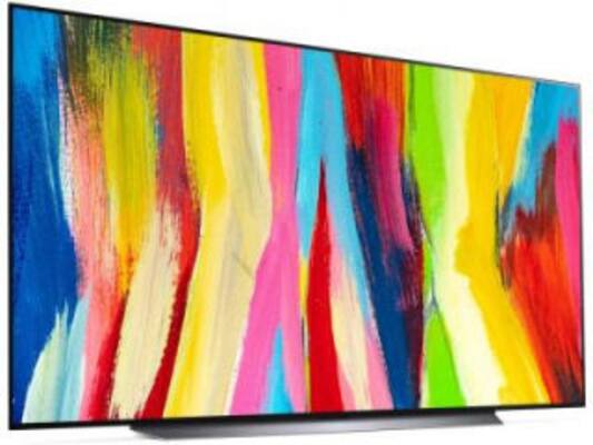 LG OLED83C2PSA 83 inch OLED 4K TV