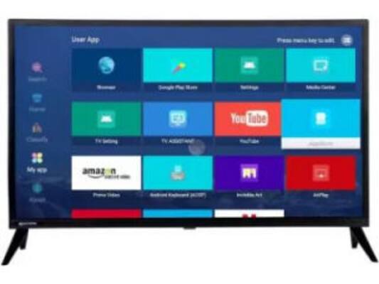 Micromax 40V1107HD 40 inch LED HD-Ready TV