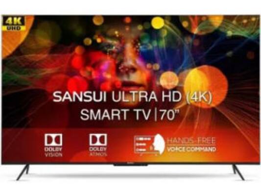 Sansui JSW70ASUHDFF 70 inch LED 4K TV