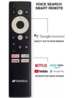 Sansui JSW70ASUHDFF 70 inch LED 4K TV