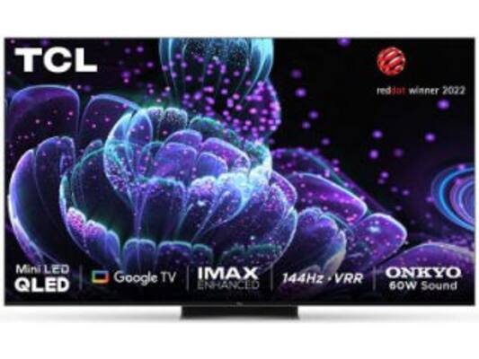 TCL 55C835 55 inch LED 4K TV