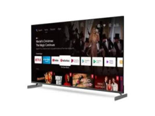 VU 55QML 55 inch QLED 4K TV