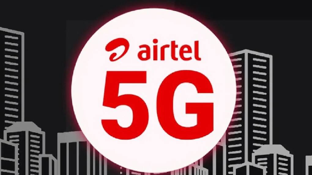 Airtel 5G network