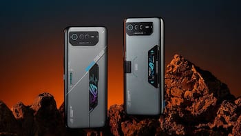 Asus ROG Phone 7 full specs surface ahead of launch next month