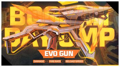 Free Fire MAX Redeem Codes April 20 2025: आज फ्री मिलेगी Evo Gun Skin, आ गए रिडीम कोड्स