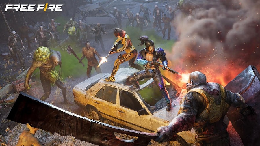 Free Fire MAX Today Redeem Code for 26 April: फ्री फायर मैक्स के नए रिडीम कोड, फ्री पाएं धमाल आइटम Free Fire MAX OB36