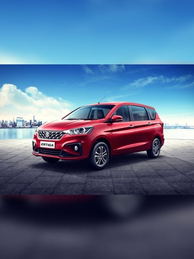 Top 7 Maruti Suzuki cars in India