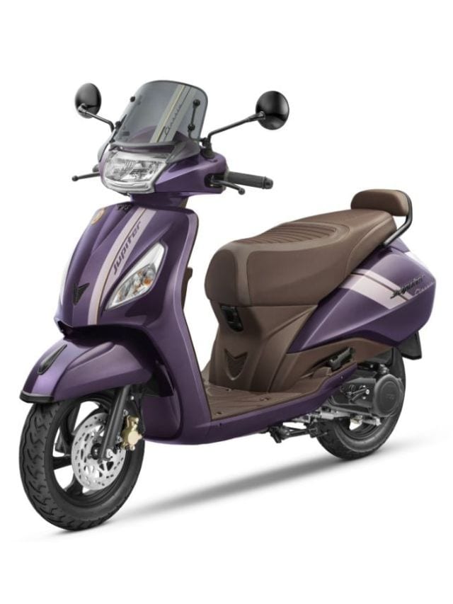 Jupiter discount scooty classic