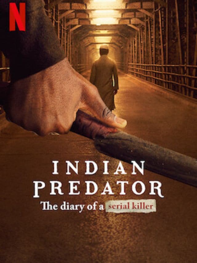 Watch Indian Predator: The Diary of a Serial Killer