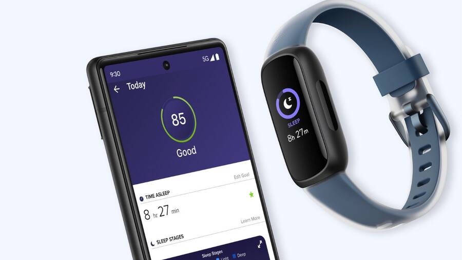 Google overhauls Fitbit app with new design: Here's what's new Fitbit Inspire 3