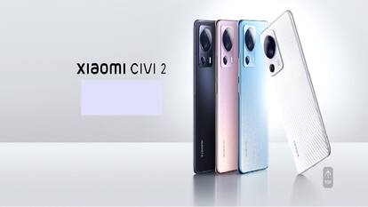 Xiaomi CIVI 3 इस साल होगा लॉन्च! मिलेगा Dimensity 8200 चिपसेट