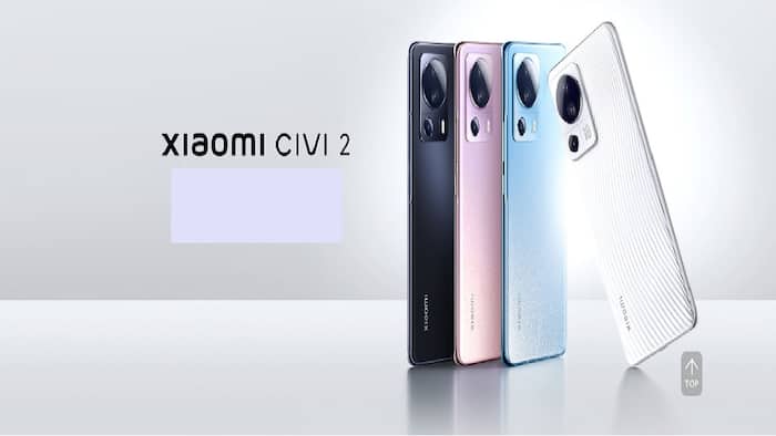 Xiaomi Civi 2