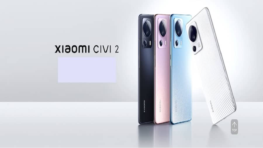 Xiaomi CIVI 3 इस साल होगा लॉन्च! मिलेगा Dimensity 8200 चिपसेट Xiaomi Civi 2