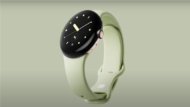 google pixel watch