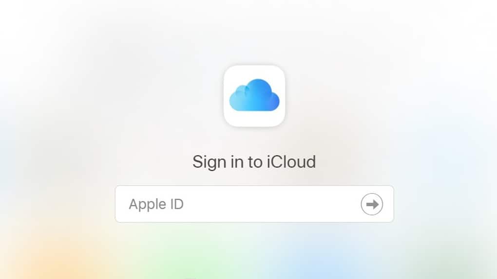 iCloud