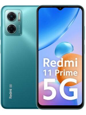 Xiaomi Redmi 11 Prime 5G