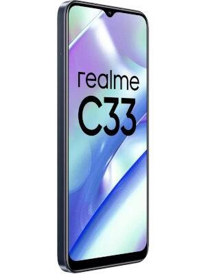 Realme C33