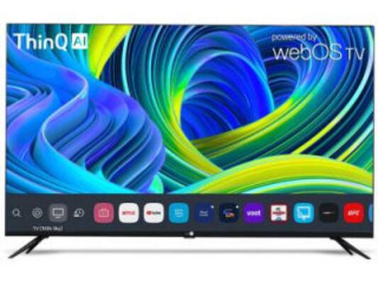 Daiwa D65U1WOS 65 inch LED 4K TV