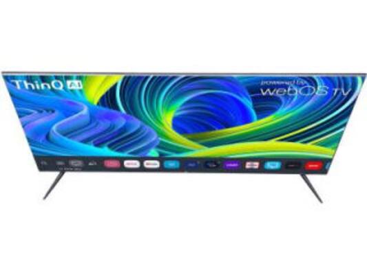 Daiwa D65U1WOS 65 inch LED 4K TV
