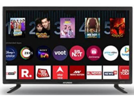 Hyundai SMTHY24ECY1V 24 inch LED HD-Ready TV