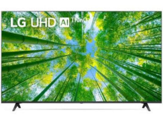 LG 55UQ8040PSB 55 inch LED 4K TV