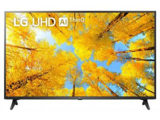 LG 65UQ7550PSF 65 inch LED 4K TV