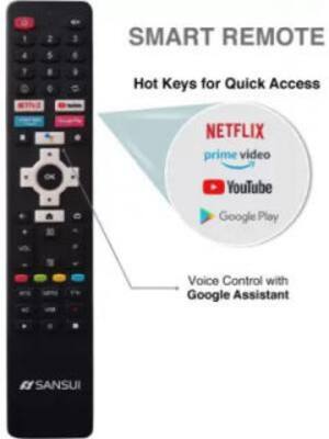 Sansui JSK32ASHD 32 inch LED HD-Ready TV