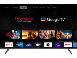 Thomson 5Q50H1000 50 inch QLED 4K TV