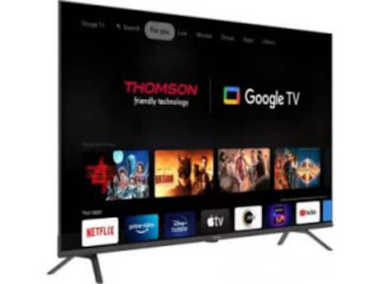 Thomson Q55H1001 55 inch QLED 4K TV