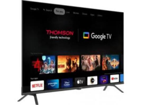 Thomson Q65H1100 65 inch QLED 4K TV