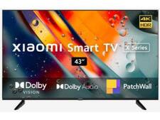 Xiaomi Smart TV X Series 43 43 inch LED 4K TV