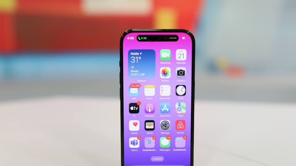 iPhone 14 Pro