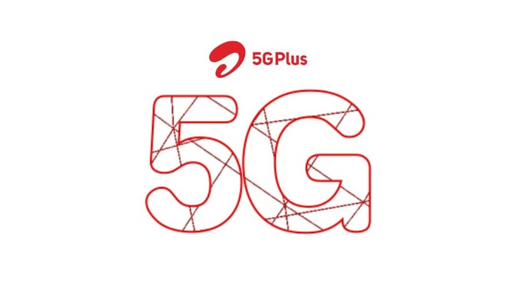 Airtel 5G PLus