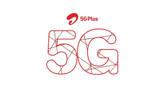 Airtel 5G PLus