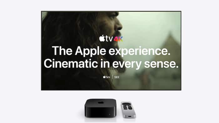 Apple TV 4K