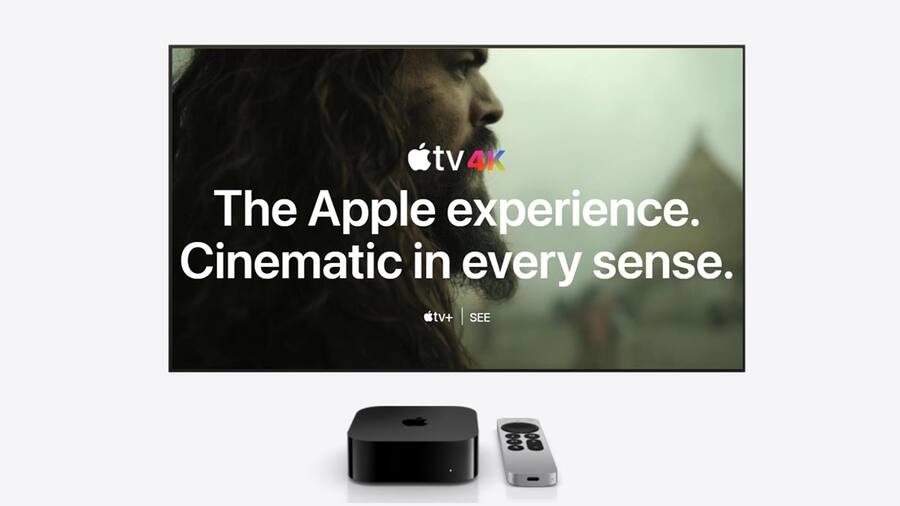 Apple fixes Siri remote bug with new tvOS update Apple TV 4K