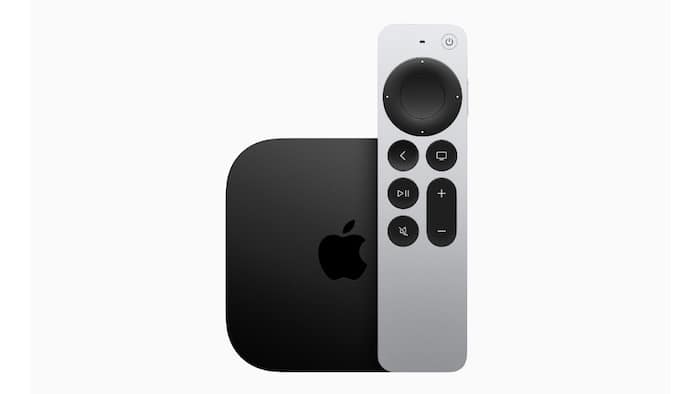 Apple TV 4K