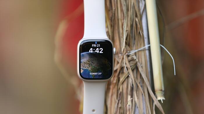 Apple Watch Series 8 Main