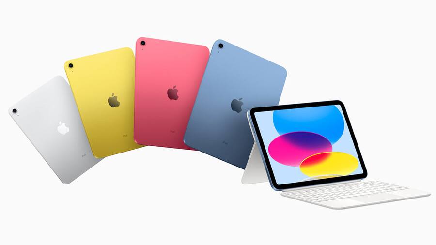 Apple orders OLED panels for its upcoming iPads from Samsung and LG Apple-iPad-2022