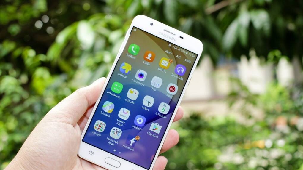 Budget smartphone
