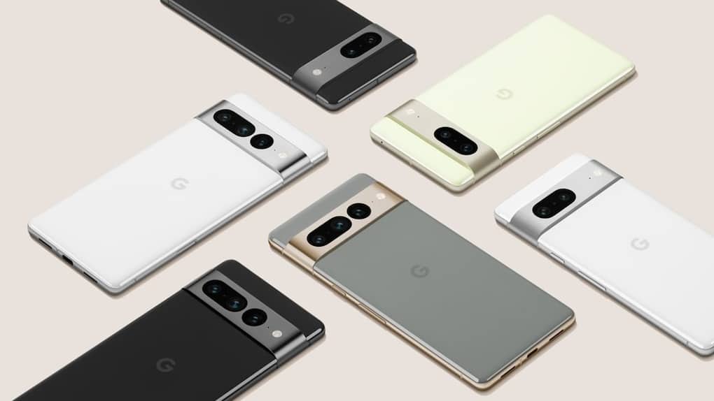 Google Pixel 7 and Google Pixel 7 Pro Battery